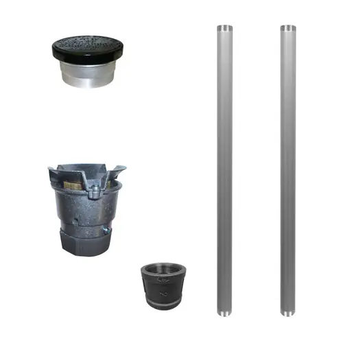 Western Global Gasoline Emergency Vent Kit