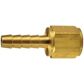 Dixon Brass Female NPT Hose Barb, Lead Free
