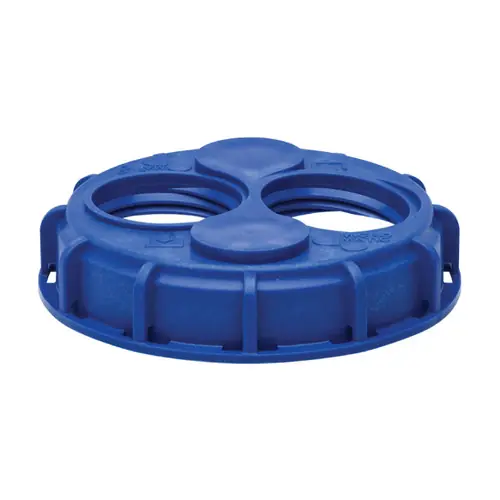PIUSI 6 in. Dual Bung IBC Cover