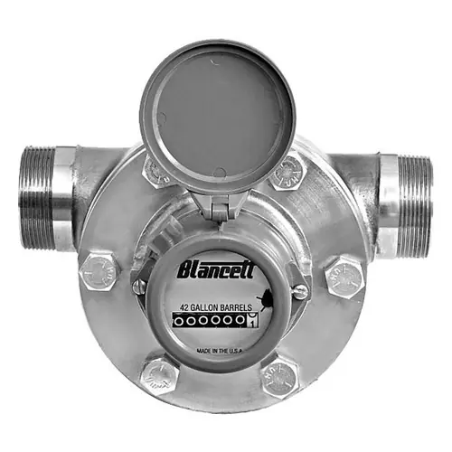 Badger Meter Blancett® 900 Series Positive Displacement Water Flood Flow Meters