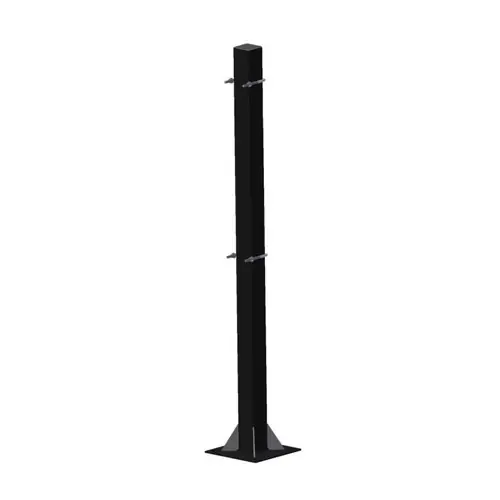 J.E. Adams Mini Vacuum Machine Mounting Post