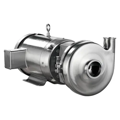 Ampco AC Series Centrifugal Pump w/Type D External Balanced Seal, 6 in. dia. Impeller, 2 in. x 1 1/2 in. Connections