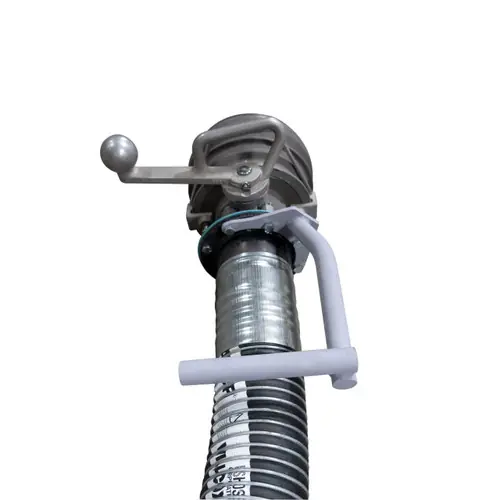 JME 4 in. TTMA Utility Handle for Jump-On API Couplers