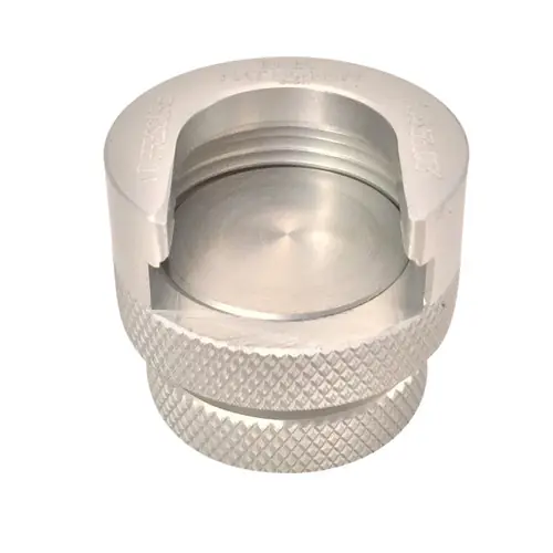 FlangeLock™ 1061ARK 5/8 in. Aluminum SAE Code 61 Flange Plug
