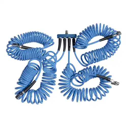 PCL Accura MK4x4 Maverick Air Manifold & Hoses Only