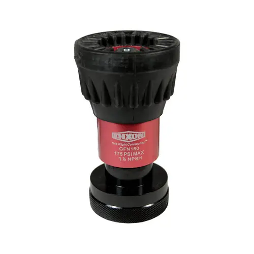 Dixon 1 1/2 in. NPSH Global Forestry Fog Nozzle
