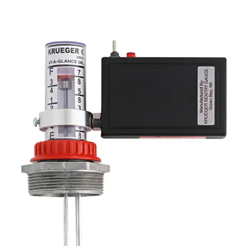 Krueger Sentry At-A-Glance Tank Alarm w/Flashing Light, Not Audible