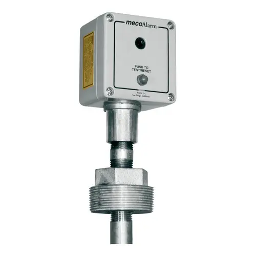 Meco Alarms Stainless Steel Tank Overfill Alarms
