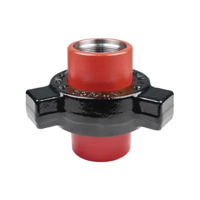 Kuriyama Figure 400 Threaded 4000 PSI CWP Medium Pressure Hammer Union
