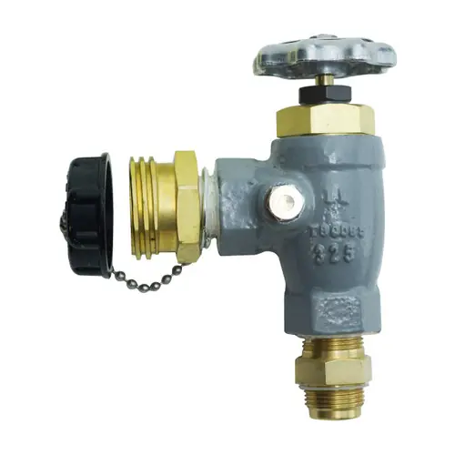 Emerson Fisher Type N456 3/4 in. MNPT x 1 3/4 in. ACME Liquid Transfer Valve