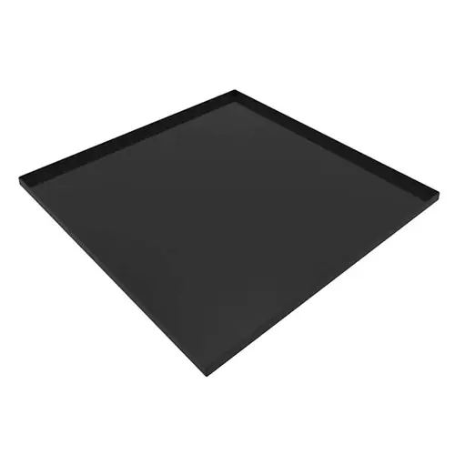 JME Water Drip Pan, 20 in. L x 20 in. W x 1/2 in. H