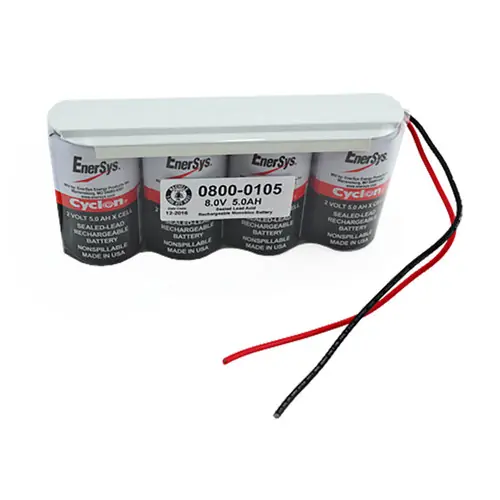 Tokheim TCS, TCSA, & 262A Battery Pack Assembly
