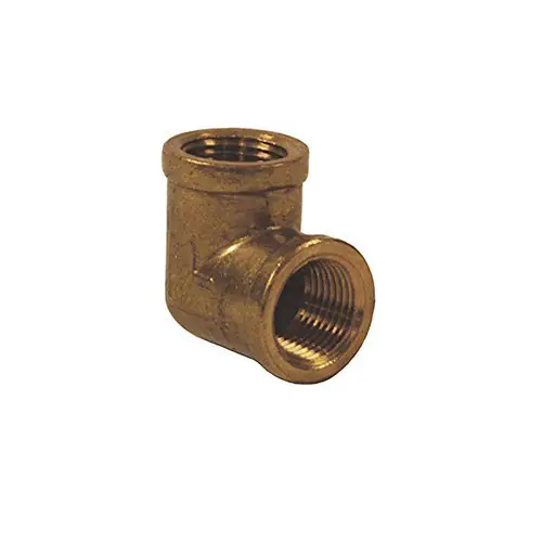 Dixon Lead Free Brass 90° Female Pipe Elbows NPT