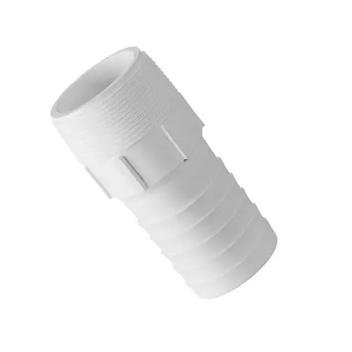 Bee Valve Food Grade Polypropylene Hose Nipples