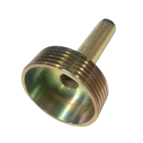 LPG & NH3 253578 3 1/4 in. ACME Thread Test Plug Gauge