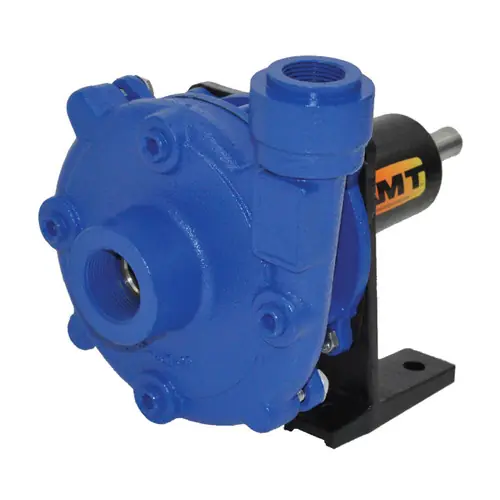 AMT 3682-95 3/4 in. x 1/2 in. Cast Iron Straight Centrifugal Pedestal Pump