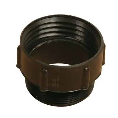 Liquidynamics 2 in. Male NPT x 2 in. Female Buttress