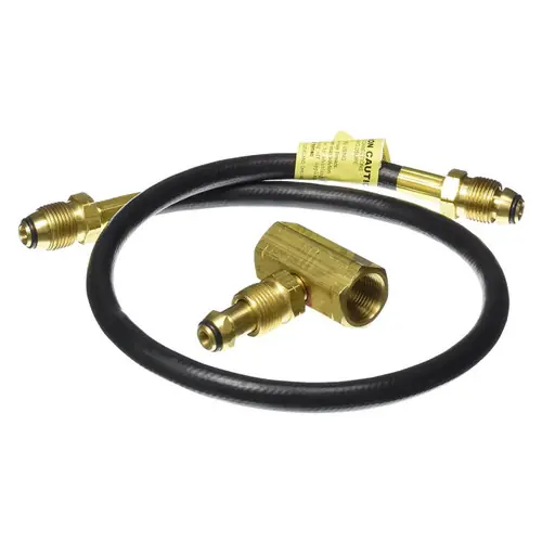 HeatStar® Nomad 2 LP Tank Hook-Up Kit