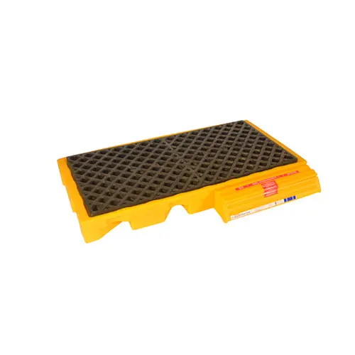 UltraTech 2329 Spill Deck 2 Drum Bladder System, 52 in. x 30 1/2 in. x 5 3/4 in.