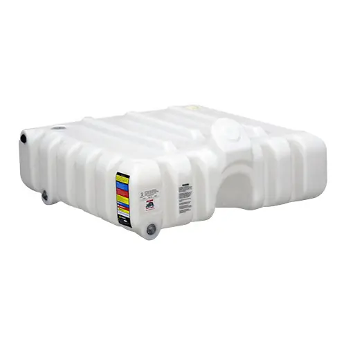 Rhino Tuff Tanks RTT-1010 45 Gallon Stackable High Density Polyethylene Tank