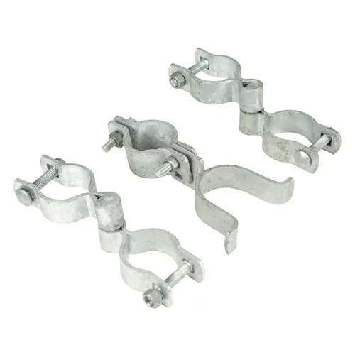 Vestil VDKR-CON Connectors for Pipe Railing