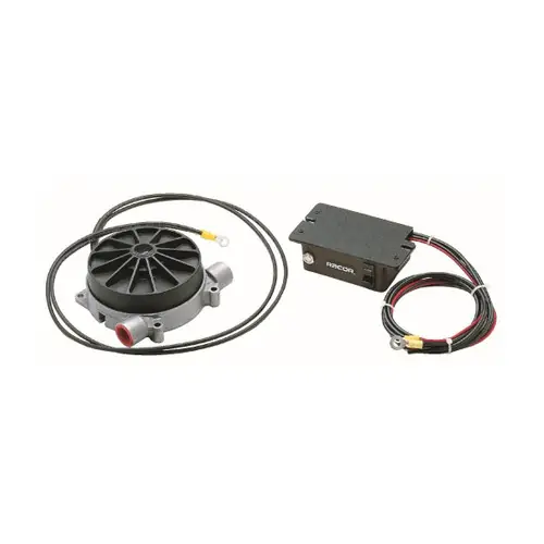 Parker Racor 14257 Nomad 12V DC In-Line Diesel Fuel Heater, 500 Watts