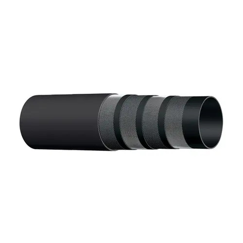 Kuriyama T74SAA 2 1/2 in. High Performance Textile Reinforced Concrete Pumping Hose - Hose Only - 100 ft.