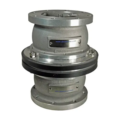 Dixon 4 in. Aluminum TTMA Flanged Breakaway Coupling