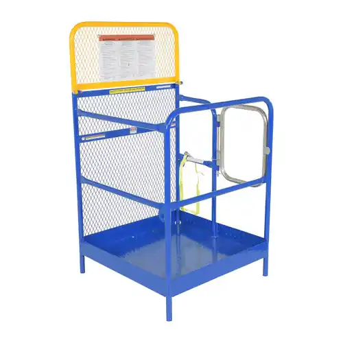 Vestil WP3636 Work Platform 36 in. x 36 in. Single Door