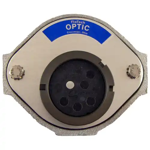 Dixon Blue Optic Plug Storage Hanger