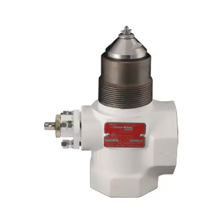 Emerson Fisher C471M Series 2 in. MNPT x FNPT Jet Bleed Steel Internal Valve w/ P340 Latch