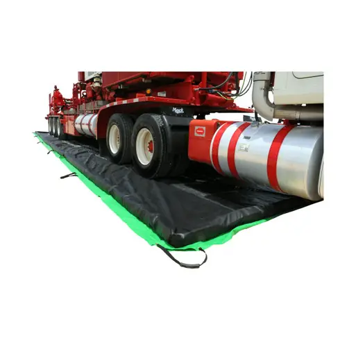 UltraTech 8573 Ultra-Containment Berms® Foam Wall Model, 10 ft. x 20 ft. x 4 in., Copolymer 2000, 489 Gallons