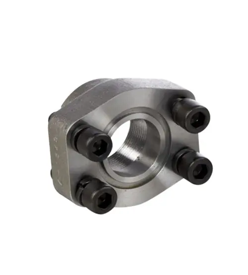 Donaldson P563107 1 1/2 in. NPTF Threaded Flange