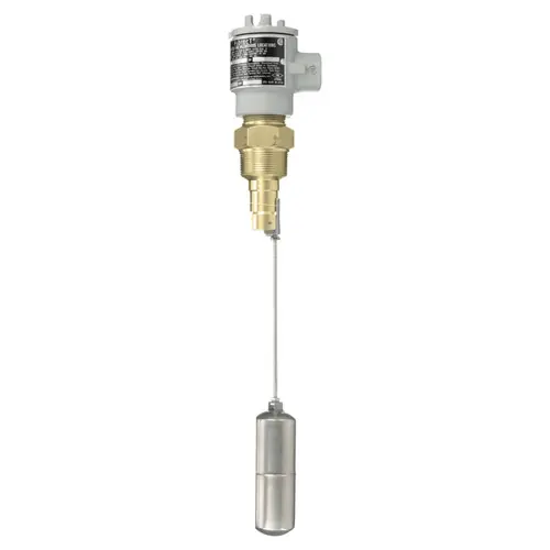 Dwyer Series L4 Flotect® Float Level Switch, Side Wall Mount w/ 316 SS Float