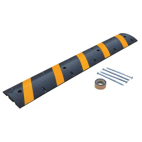 Vestil SBRY 72 in. L Speed Bump
