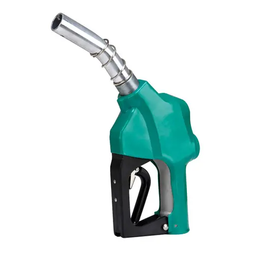 GROZ 1 in. Automatic Shut-off Diesel Nozzle