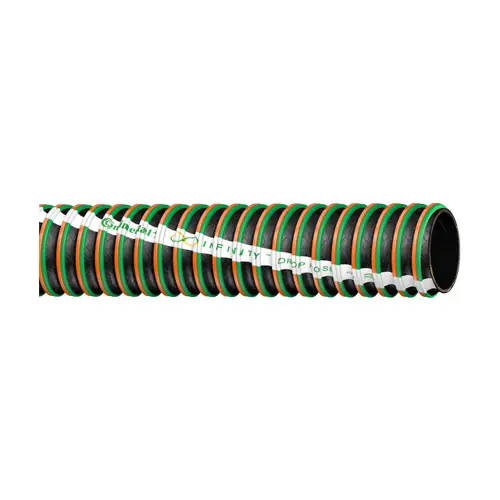Continental ContiTech Infinity 4 in. Fuel Drop Hose - Hose Only
