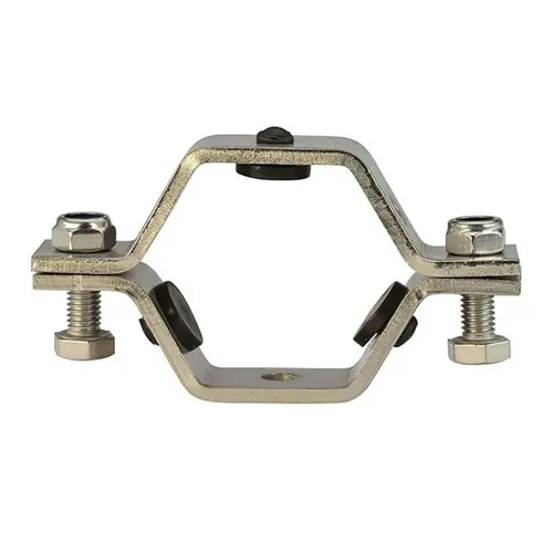 JME SSTHG Series 304 SS Tube Hanger w/Grommet