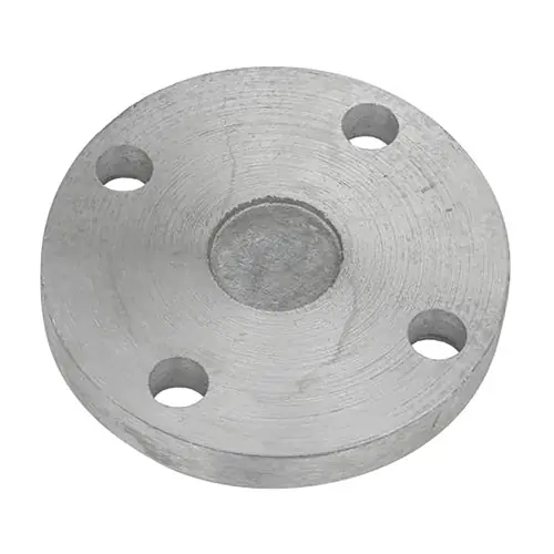 Latrobe Foundry Aluminum Blind Flat Face Flanges