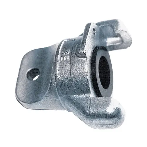 Kuriyama Zinc Plated Steel Blank End