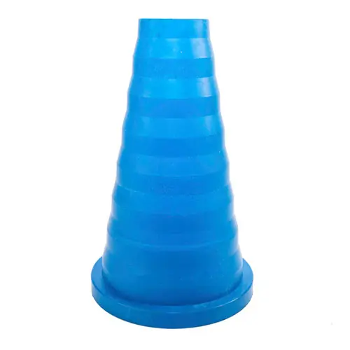 Yelloc Aqualine AI60-130 Industrial Flexible Water Service Plug, 2.4 in. to 5 in., Each