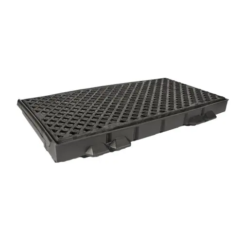 Ultra-Track 9576 Side Track Pan w/Grates