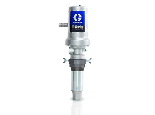 Graco LD Series 5:1 Air-Powered Oil Pump Repair Kits