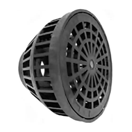TerreMax Polypropylene Basket Suction Strainer