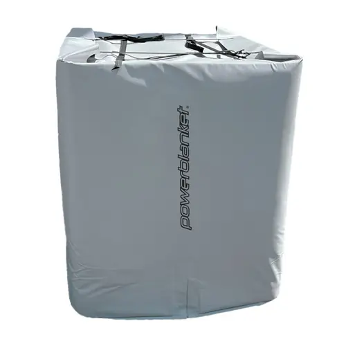 Powerblanket PRO Model 275 Gallon Insulated IBC Tote/Tank Heater