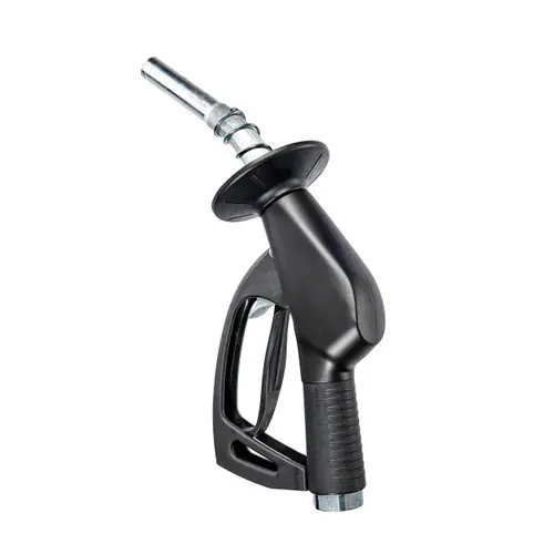 Catlow Ergo™ 75 Auto Diesel Nozzle w/2 Step Hold-Open Device & Splash Shield, UL Listed