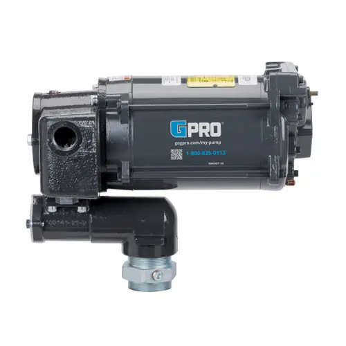 GPI PRO35-115RD Series Pump Replacement Parts