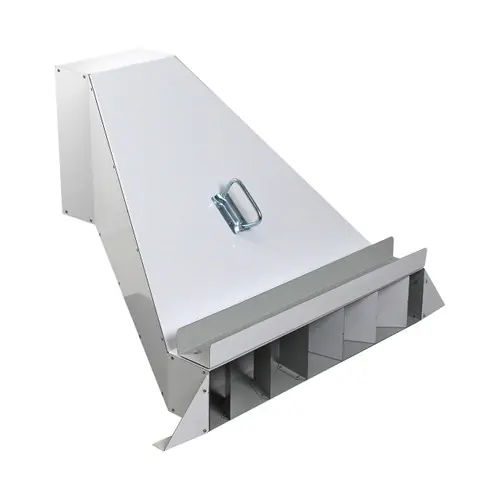 L.B. White 500-26351 Unit Diffuser w/Quick Connect for Premier 170