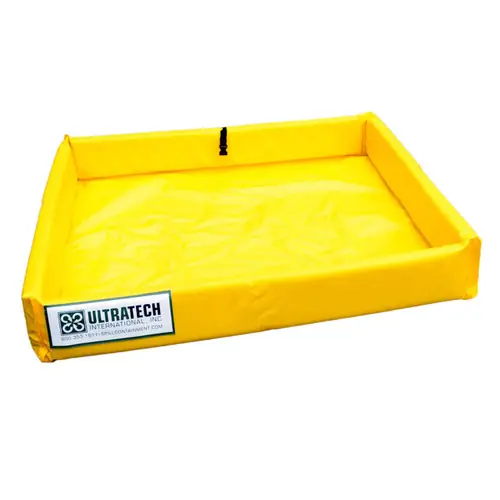 Ultra-Containment Berm® 8854 Foam Wall Mini Berm, 4 ft. x 6 ft. x 6 in.
