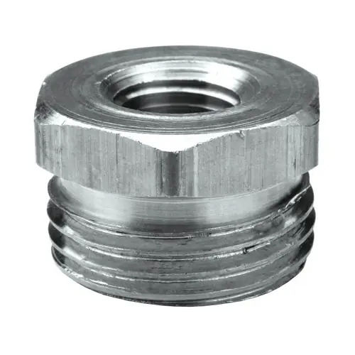 Dixon 3/4 in. Stainless Steel Male GHT x Female NPT Adapter